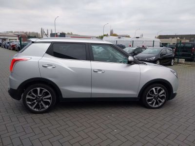 SSangyong Tivoli 1.6 e-XDi 2WD-CUIR-CAMERA-BLUETOOTH-GARANTIE-  - 8