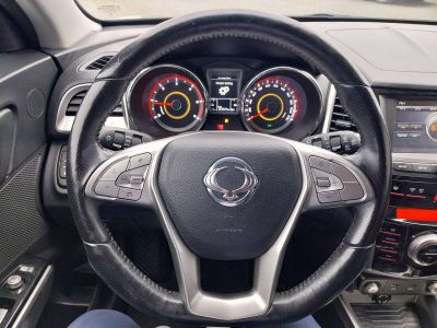 SSangyong Tivoli 1.6 e-XDi 2WD-CUIR-CAMERA-BLUETOOTH-GARANTIE-  - 13