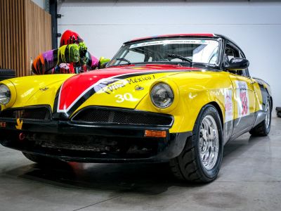 Studebaker Champion Studebaker Sarmiento the Carrera Panamericana  and the Chihuahua Express WINNER  - 4