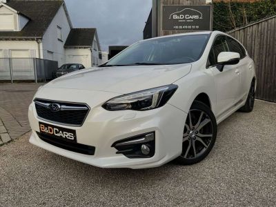 Subaru Impreza 1.6i STYLE AWD 16CVT XENON-ZTLVRW-APPLECARPLAY  - 3