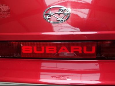 Subaru XT 4WD Turbo K6  - 36