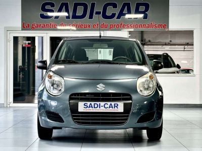 Suzuki Alto 1.0i 68cv GL 5 Portes  - 2