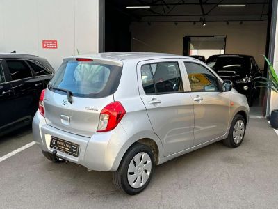 Suzuki Celerio 1.0i   - 4