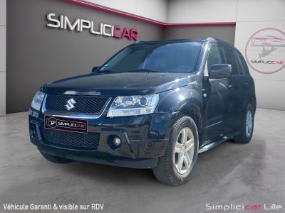 Suzuki Grand Vitara 1.9 DDiS Luxe  - 3