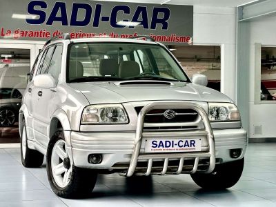 Suzuki Grand Vitara 2.0 TDi JLXS AUTOMATIQUE + Airco  - 1