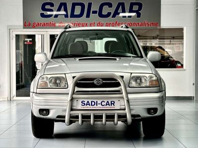 Suzuki Grand Vitara 2.0 TDi JLXS AUTOMATIQUE + Airco  - 2