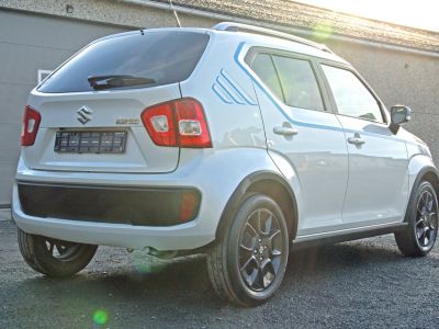 Suzuki Ignis 1.2i GLX  - 5