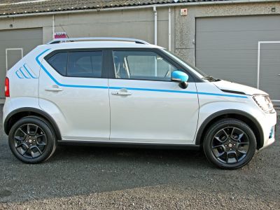 Suzuki Ignis 1.2i GLX  - 6