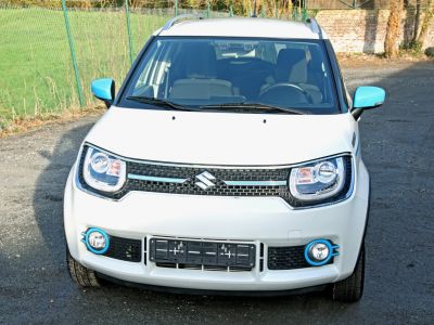 Suzuki Ignis 1.2i GLX  - 8