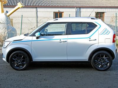 Suzuki Ignis 1.2i GLX  - 2