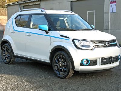 Suzuki Ignis 1.2i GLX  - 7