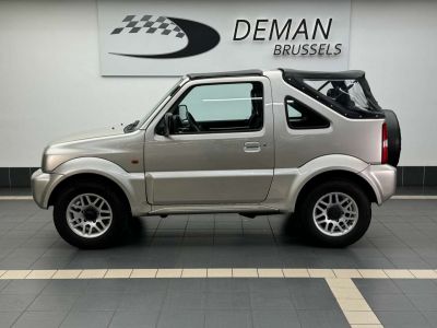 Suzuki Jimny 1.3 Cabrio Automatique  - 2