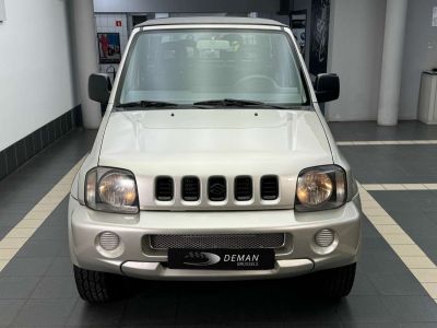 Suzuki Jimny 1.3 Cabrio Automatique  - 5