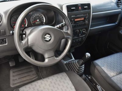 Suzuki Jimny 1.3i  - 4