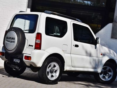 Suzuki Jimny 1.3i  - 8