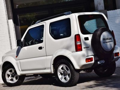 Suzuki Jimny 1.3i  - 9