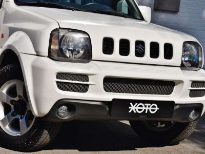 Suzuki Jimny 1.3i  - 10