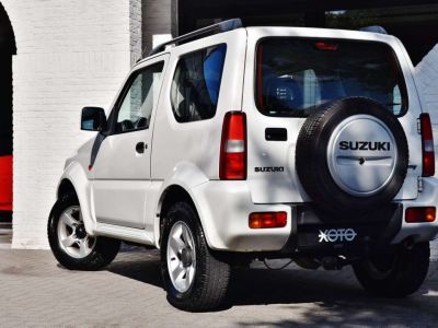 Suzuki Jimny 1.3i  - 14