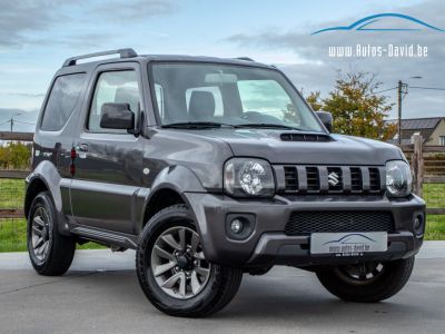 Suzuki Jimny 1.3i JLX Aut. 4X4 - 4 PLAATSEN - LEDER - AIRCO  - 3