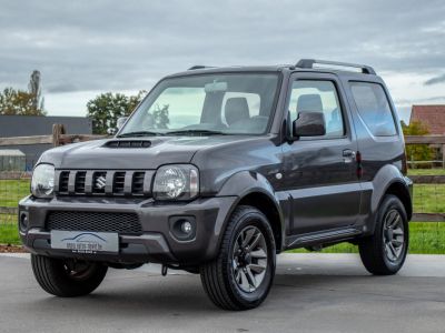 Suzuki Jimny 1.3i JLX Aut. 4X4 - 4 PLAATSEN - LEDER - AIRCO  - 5