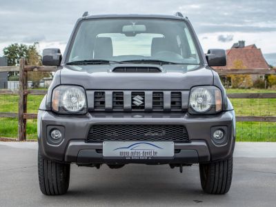 Suzuki Jimny 1.3i JLX Aut. 4X4 - 4 PLAATSEN - LEDER - AIRCO  - 6