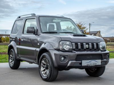 Suzuki Jimny 1.3i JLX Aut. 4X4 - 4 PLAATSEN - LEDER - AIRCO  - 7