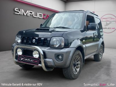 Suzuki Jimny 1.3i VVT  - 3