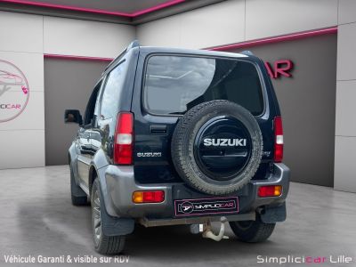 Suzuki Jimny 1.3i VVT  - 5