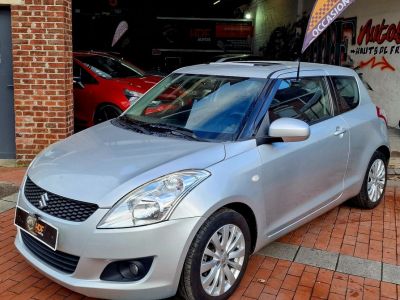 Suzuki Swift 1.2 VVT GLX 94CH  - 1