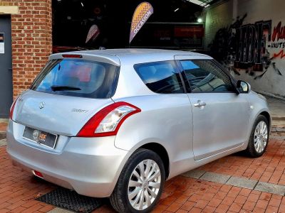 Suzuki Swift 1.2 VVT GLX 94CH  - 2