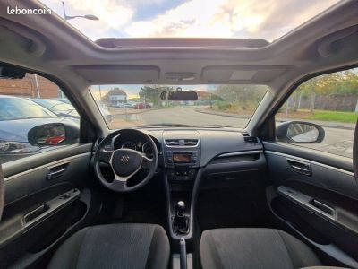 Suzuki Swift 1.2 VVT GLX 94CH  - 3