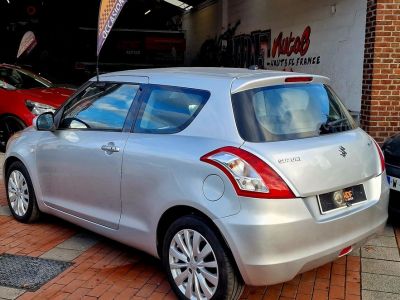 Suzuki Swift 1.2 VVT GLX 94CH  - 4