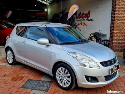 Suzuki Swift 1.2 VVT GLX 94CH  - 5