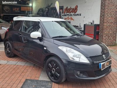 Suzuki Swift 1.2 VVT GLX 94CH  - 1