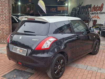 Suzuki Swift 1.2 VVT GLX 94CH  - 2