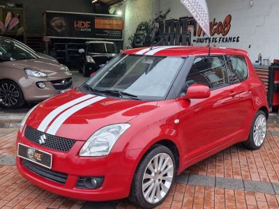 Suzuki Swift 1.3 VVT GLX 92CH  - 1