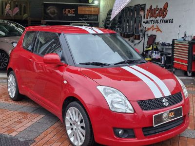 Suzuki Swift 1.3 VVT GLX 92CH  - 2