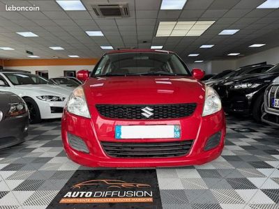 Suzuki Swift GLX Pack  - 1