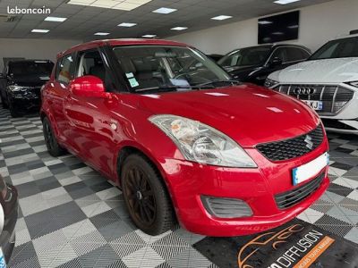 Suzuki Swift GLX Pack  - 2