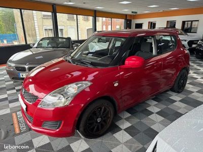 Suzuki Swift GLX Pack  - 3