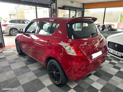 Suzuki Swift GLX Pack  - 4