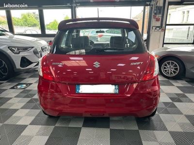 Suzuki Swift GLX Pack  - 6