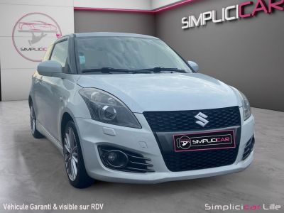 Suzuki Swift SPORT 1.6 VVT  - 1