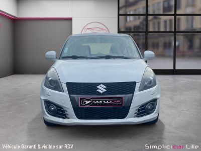 Suzuki Swift SPORT 1.6 VVT  - 2