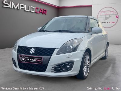 Suzuki Swift SPORT 1.6 VVT  - 3