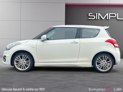 Suzuki Swift SPORT 1.6 VVT  - 4