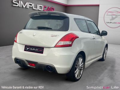 Suzuki Swift SPORT 1.6 VVT  - 5