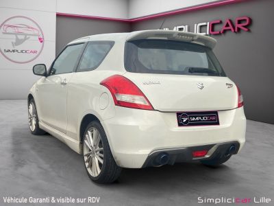 Suzuki Swift SPORT 1.6 VVT  - 7