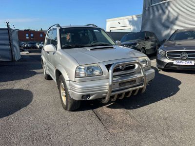 Suzuki Vitara 2.0 TDi JLXS AUTOMATIQUE + Airco  - 1