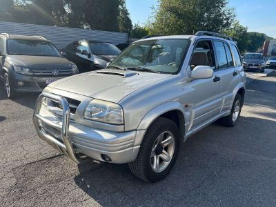 Suzuki Vitara 2.0 TDi JLXS AUTOMATIQUE + Airco  - 6